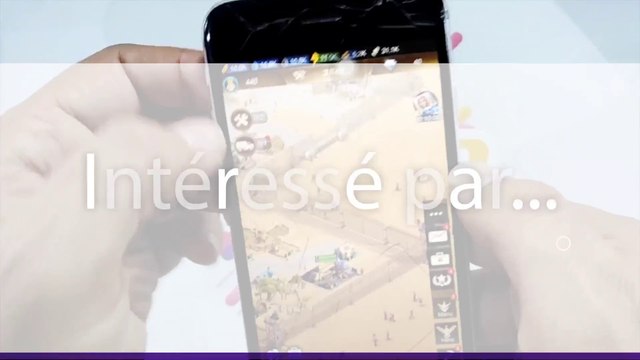 Profitez de jeux mobiles et d'informations sur votre jeu préféré Revision Mobile Gaming