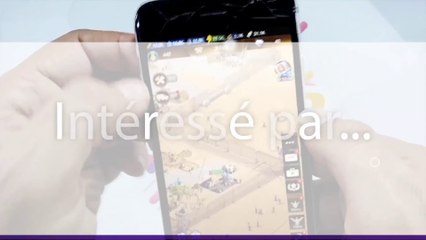 Profitez de jeux mobiles et d'informations sur votre jeu préféré "Revision Mobile Gaming"