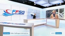 Violences sexuelles dans le patinage : démission de Didier Gailhaguet, président de la Fédération française des sports de glace