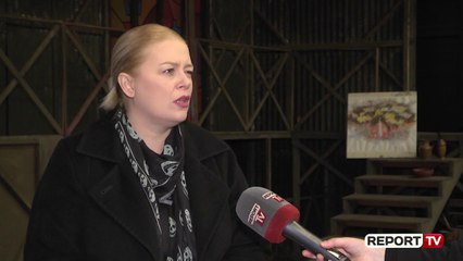 Report TV -Teatër/ “Galaksia”, kur talenti i një artisti shtypet nga shteti