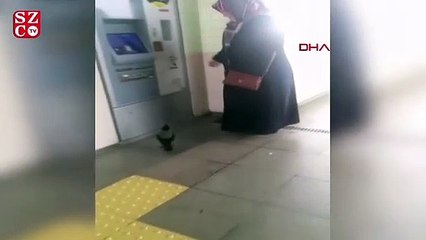 Akbiline yükleyeceği parayı kargaya kaptırdı!