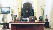 Dr. Farhat Hashmi -- Haiz Ki Halat Mein krny k kaam -- Mufti Tariq Masood Ko Jawab (islamic video)