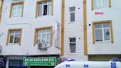 Kocaeli kadın arkadaşıyla birlikte geldiği otel odasında öldü