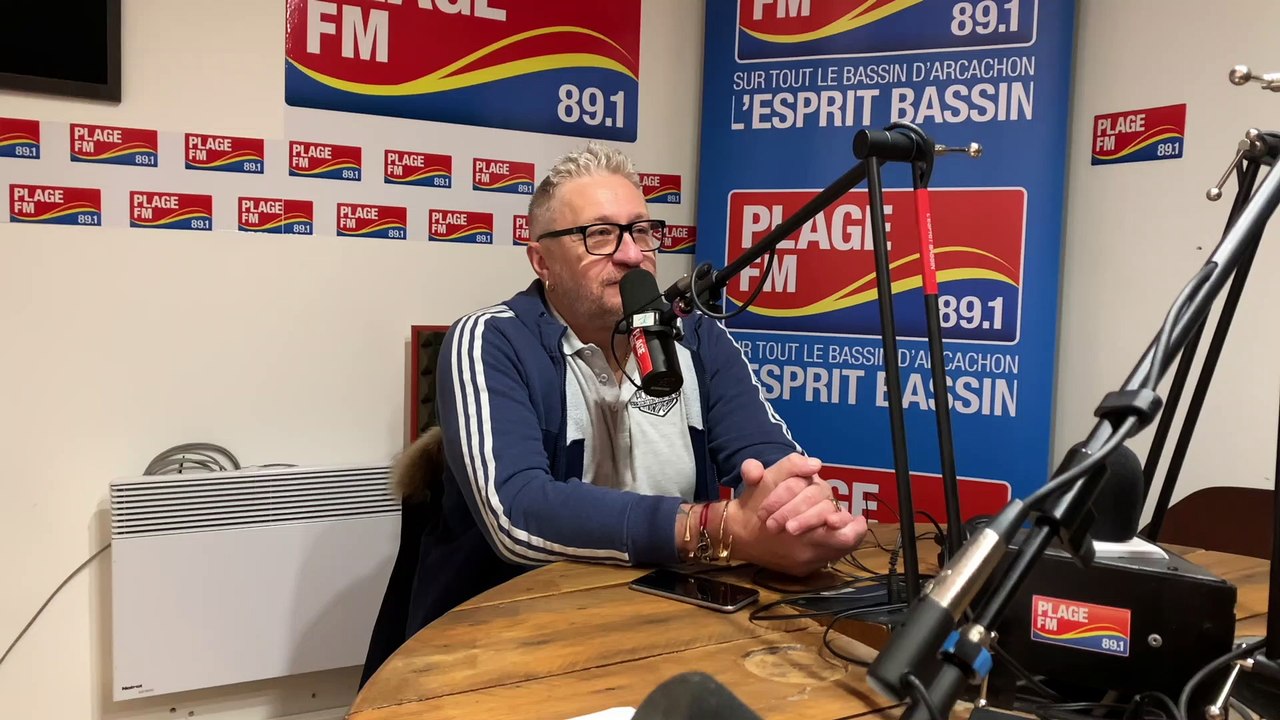 INTERVIEW PLAGE FM