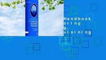 Full version  A Handbook for Managing Mentoring Programs: Starting, Supporting and Sustaining