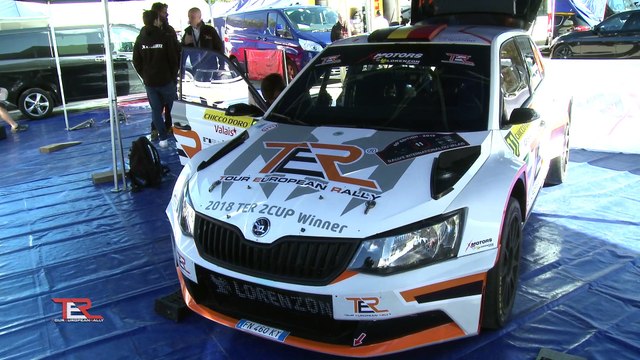 TER 2019 Rd 5 Rallye du Valais