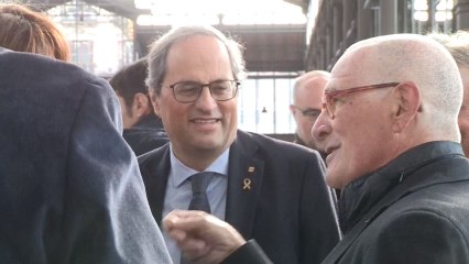 Torra exigirá a Sánchez que nombre un mediador en la primera reunión de la mesa