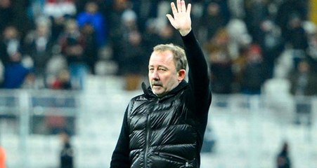 Sergen Yalçın'dan son dakika Lucescu açıklaması!