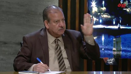 محمد الخالدي رئيس كتلة بيارق الخير وحديث عن عملية اختيار علاوي رئيسًا للوزراء