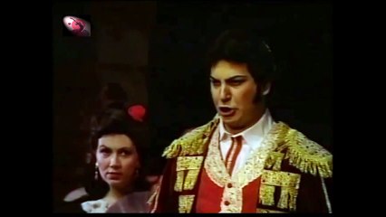 Carmen Act 2 - Ankara State Opera and Ballet with guest Croatian artists