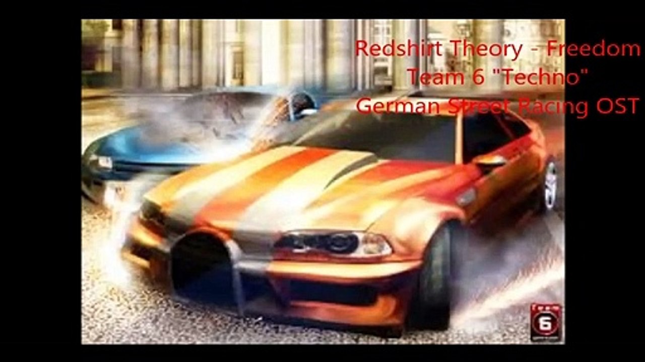 Redshirt Theory - Freedom (German Street Racing OST)