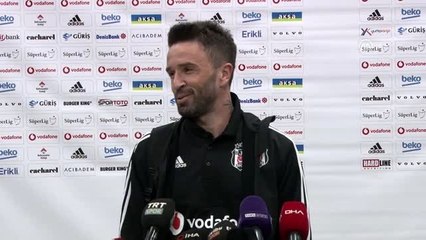 Gaziantep FK maçının ardından - Gökhan Gönül ve Kenan Özer