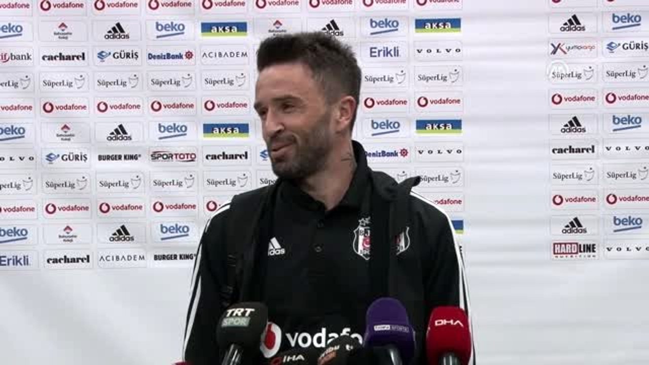 Gaziantep FK maçının ardından - Gökhan Gönül ve Kenan Özer