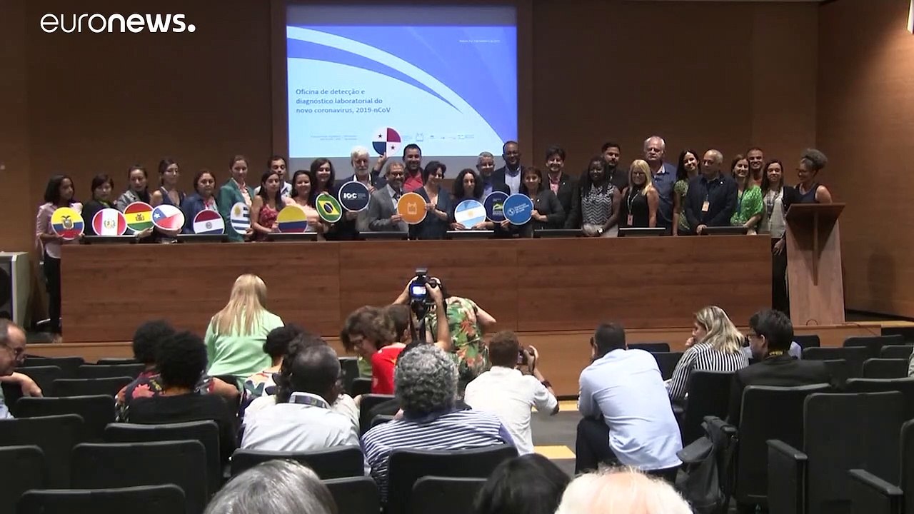 Κορωνοϊός: Χωρίς επιβεβαιωμένο κρούσμα Λατινική...