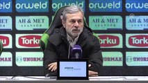 Aykut Kocaman istifa sinyali verdi