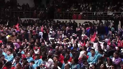 Cumhurbaşkanı Erdoğan'dan Shane Larkin müjdesi