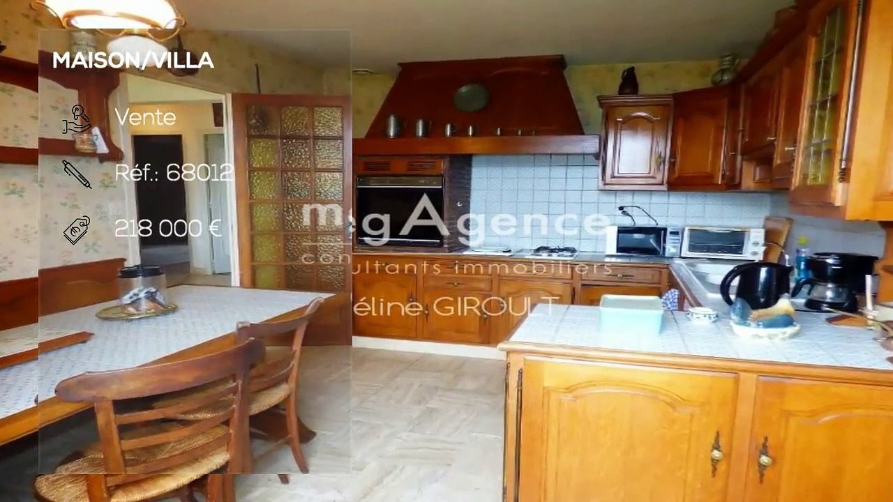 A vendre - Maison/villa - GENETS (50530) - 4 pièces - 109m²