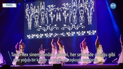 Anadolu Ateşi Fransa'da Yandı