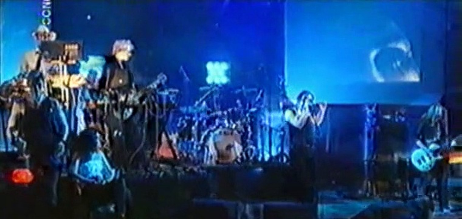 Trash Palace - Live @ La Route Du Rock (2002)