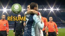 Havre AC - SM Caen (1-1)  - Résumé - (HAC-SMC) / 2019-20