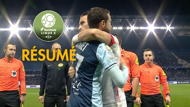 Havre AC - SM Caen (1-1) - Résumé - (HAC-SMC) / 2019-20