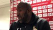 Darren Moore on Doncaster Rovers' draw with Rochdale