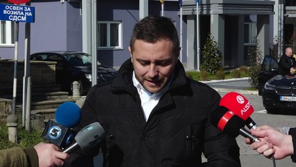 Продолжуваат обвинувањата на релација власт опозиција околу медицинскиот отпад во Дрисла