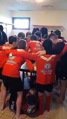 1ere journée en U13 excellence et première victoire contre Bellevue