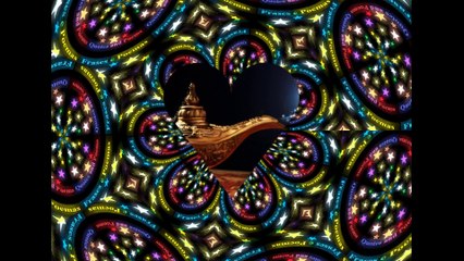 Se eu fosse um gênio da lâmpada, eu desejaria o seu coração! [Frases e Poemas]