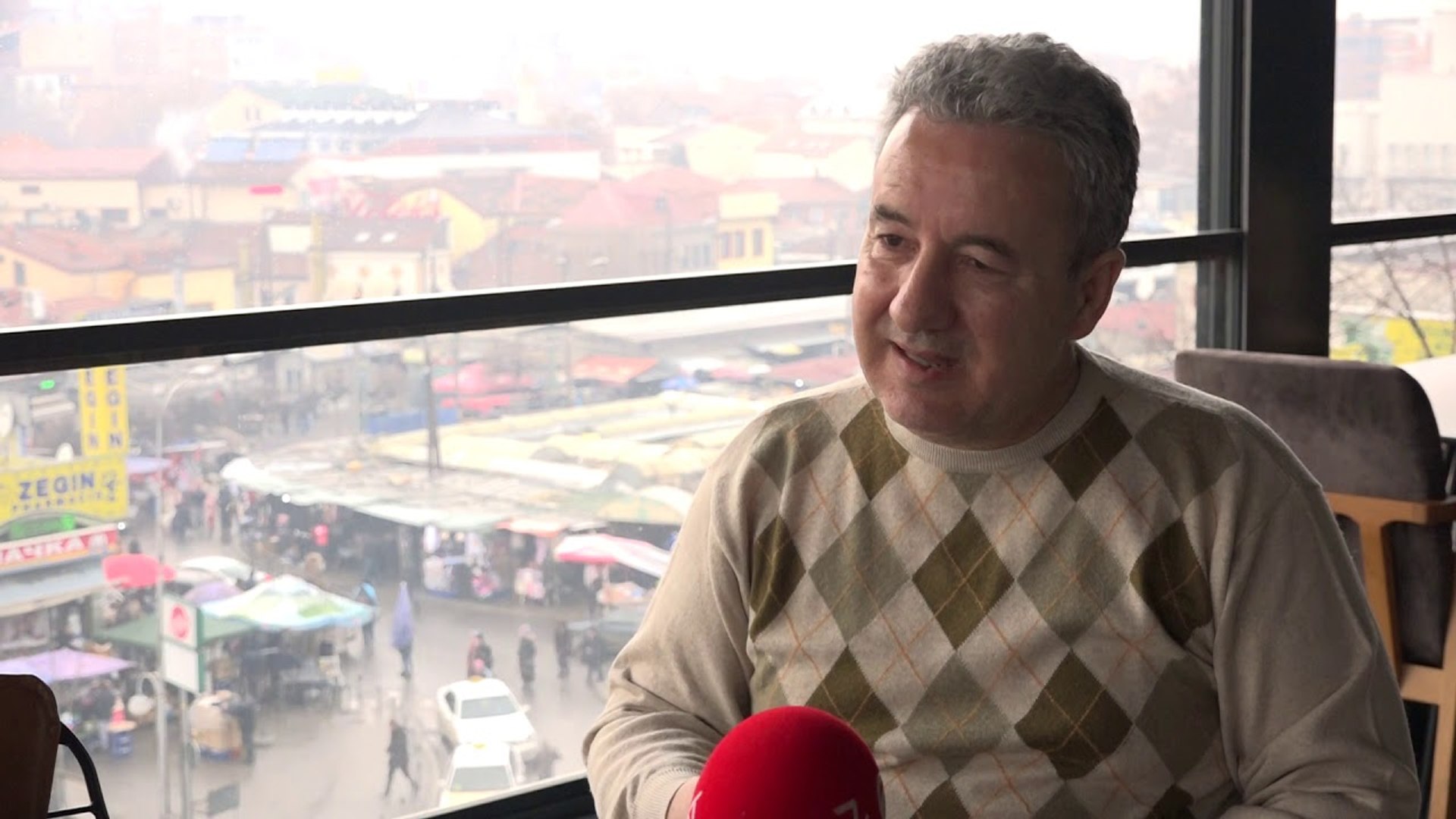 ⁣Во Скопје никако да запре незаконското градење во Старата чаршија