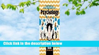 About For Books  Psychology: The Comic Book Introduction Complete