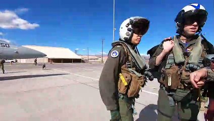 Electronic Attack Squadron 131 Participates in Exercise Red Flag 20-1