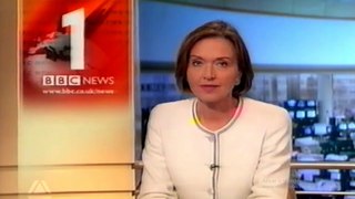 BBC News at 1 - BBC One (2001)