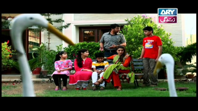 Tootay Huway Taray Episode 115 & 116 | ARY Zindagi Drama
