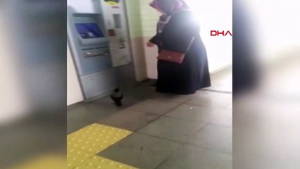 Akbiline yükleyeceği parasını kargaya kaptırdı
