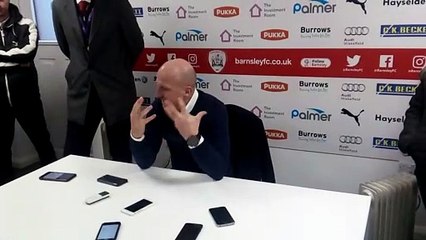 Struber on Barnsley v Sheffield Wednesday