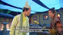 The Romance of the Condor Heroes (2014) Episode 9 English sub