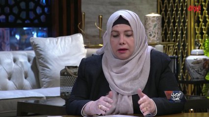 بسمة الأوقاتي أكاديمية سياسية: لا نضع ثقتنا في علاوي تمامًا قبل رؤية أفعاله