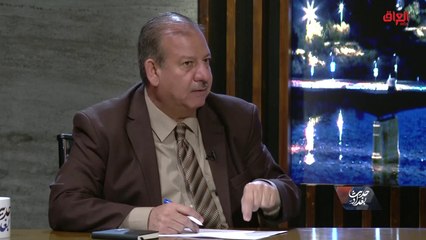 محمد الخالدي رئيس كتلة بيارق الخير: سيتم تعيين مستشار مراقب لكل وزارة من قبل علاوي