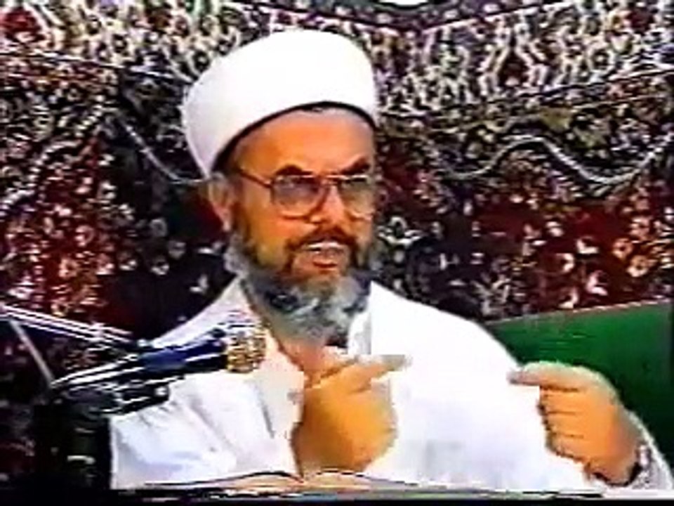 Kıyamet alameti olan Güneş Batı'dan nasıl doğacak? Mahmud Esad Coşan Hoca anlattı