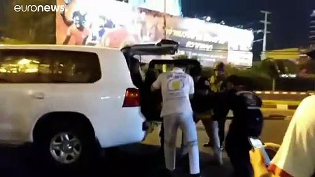 Стрельба в Таиланде: десятки погибших и пострадавших