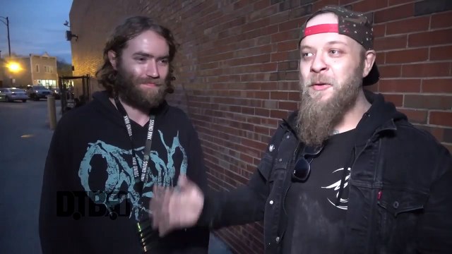 Buried Above Ground - CRAZY TOUR STORIES Ep. 715