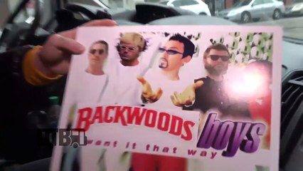 Oliver Francis - BUS INVADERS Ep. 1556