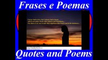 I never had a love, but had a heart that beats with sadness and loneliness... [Quotes and Poems]