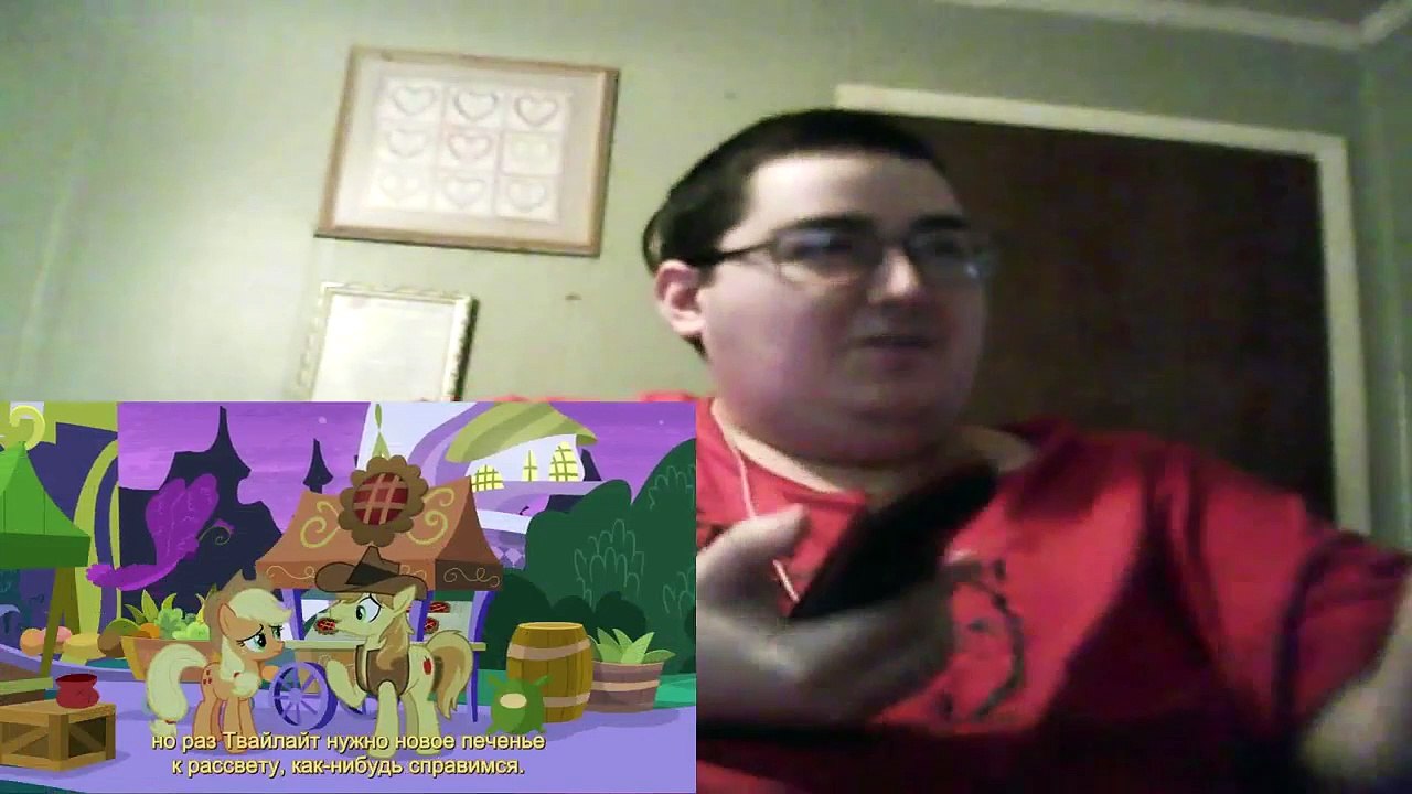 Let's Watch FIM Ep 17:The Summer Sun Setback