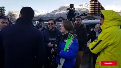 HAUTE-PROVENCE Le ministre de l'Intérieur venu saluer les forces de sécurité le premier jour des vacances