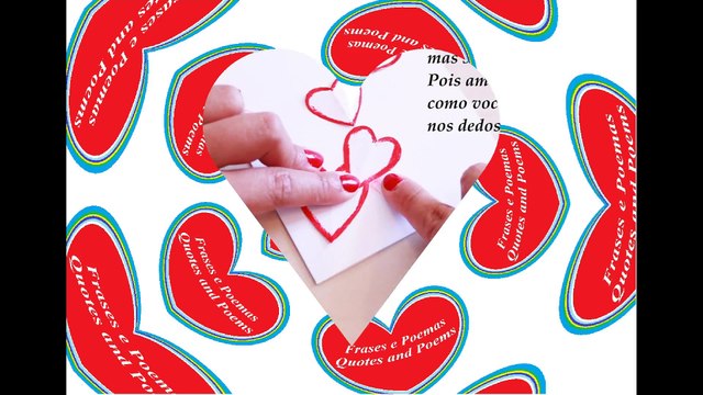 Os meus amigos eu não conto nos meus dedos, mas no coração! [Frases e Poemas]