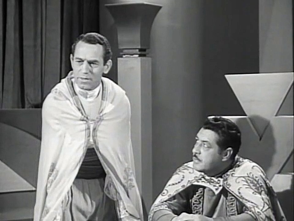 Superman (1948)  Chapter 01 - Superman Comes to Earth