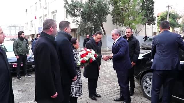 TBMM Başkanı Şentop: Devletimiz 100 yıl öncesine göre çok daha güçlü