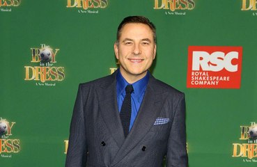 David Walliams wants to play Doctor Who
